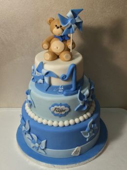 Cake Design Bambini Torta A Piani