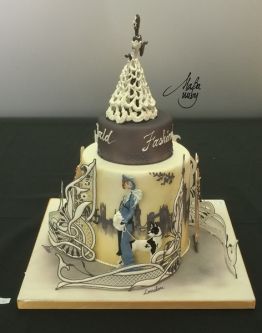 Cake Design Mabanuby Ghiaccia Reale16