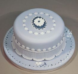 Cake Design Matrimonio Ghiaccia Reale