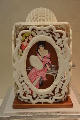 Cake Design Premi Ghiaccia Reale Birm