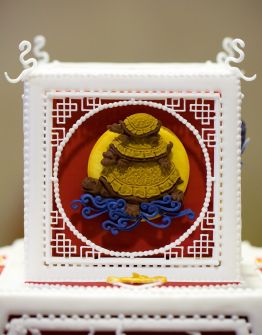 Cake Design Premi Ghiaccia Reale China