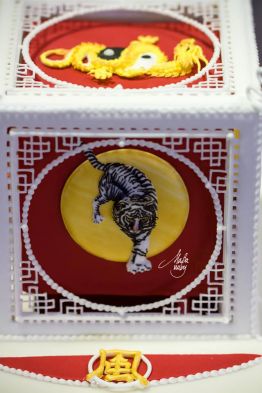 Cake Design Premi Ghiaccia Reale China
