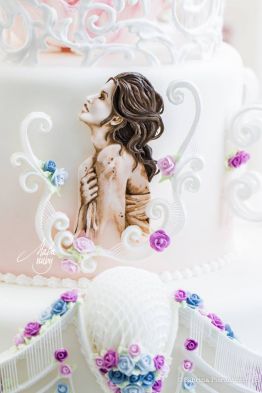 Cake Design Premi Ghiaccia Reale Maternita
