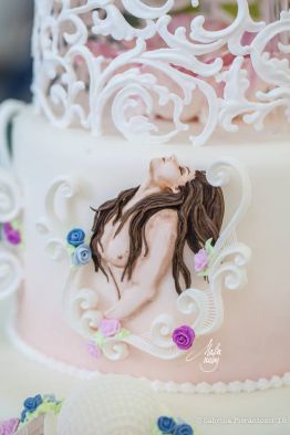 Cake Design Premi Ghiaccia Reale Maternita