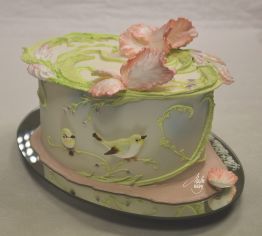 Cake Design Premi Ghiaccia Reale Vienna