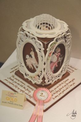 Cake Design Premio Ghiaccia Reale Birm