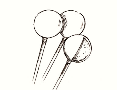 Cakepops Mabanuby