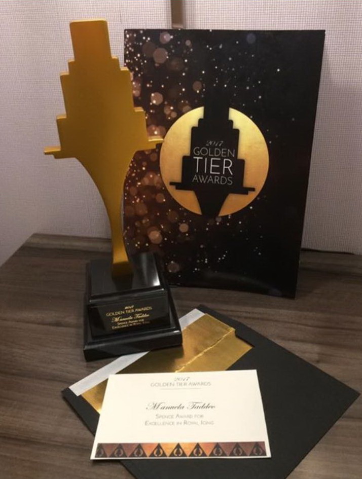 GOLDEN TIERS AWARD 2017