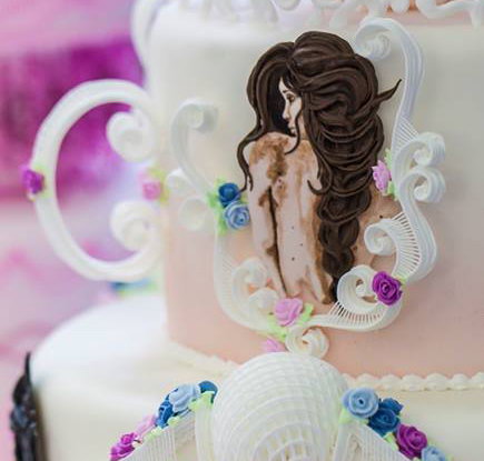 CAKE DESIGN ITALIAN FESTIVAL MILANO  2015 - ROYAL ICING