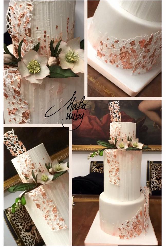 WEDDING CAKE - IWA2016