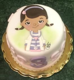 Cake Design Bambini Dottoressa