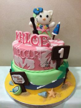 Cake Design Bambini Hello Kitty