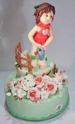 Cake Design Bambini Modelling
