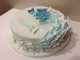 Cake Design Comunione Ghiaccia Reale