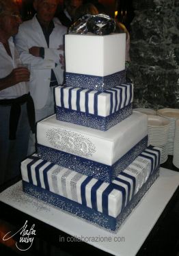 Cake Design Eventi Torta A Piani