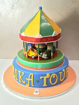 Cake Design Eventi Torta A Piani