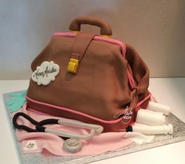 Cake Design Feste Fashion Scolpite Medico