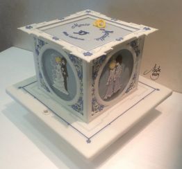 Cake Design Ghiaccia Reale