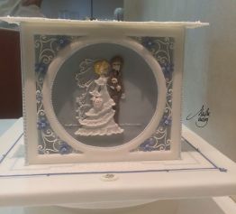 Cake Design Feste Ghiaccia Reale Sposi