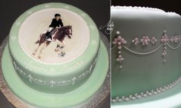 Cake Design Feste Ghiaccia Reale