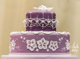 Cake Design Ghiaccia Reale