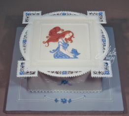 Cake Design Ghiaccia Reale