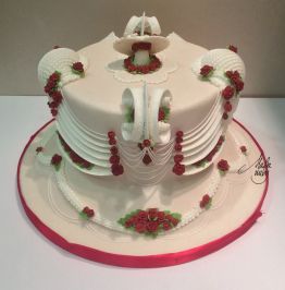 Cake Design Ghiaccia Reale Lange