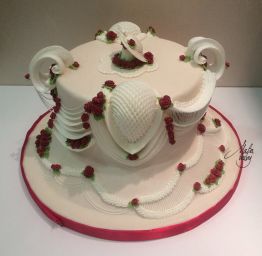 Cake Design Ghiaccia Reale Lange
