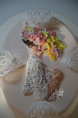 Cake Design Mabanuby Ghiaccia Reale10