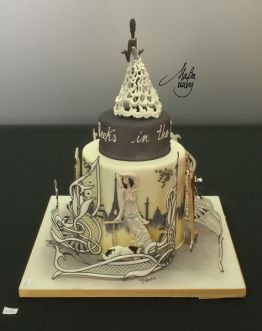 Cake Design Mabanuby Ghiaccia Reale14