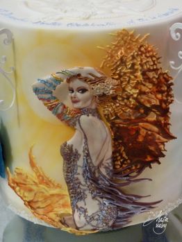 Cake Design Mabanuby Ghiaccia Reale25