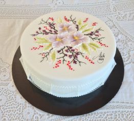 Cake Design Mabanuby Ghiaccia Reale30