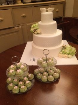 Cake Design Matrimonio Sweet Table