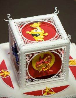 Cake Design Premi Ghiaccia Reale China