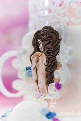 Cake Design Premi Ghiaccia Reale Maternita