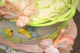 Cake Design Premi Ghiaccia Reale Vienna