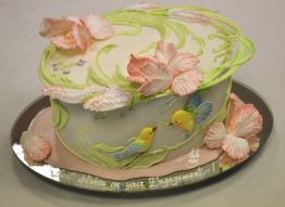 Cake Design Premi Ghiaccia Reale Vienna