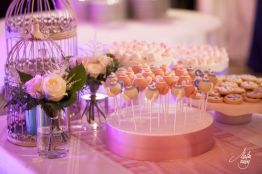 Cake Pops Design Matrimonio